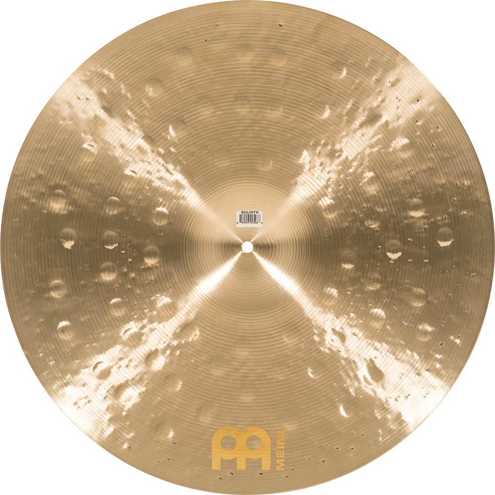 20" Byzance Jazz Medium Thin Ride B20JMTR